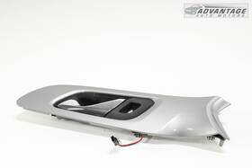 23166621 Chevrolet 2018-2021 Traverse Front Left Driver Inner Door Handle With Bezel Oem