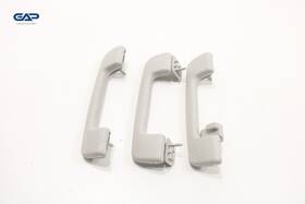 23218754 Chevrolet Traverse Roof Headliner Grab Grip Handle Oem 2018 - 2023 -set Of 3