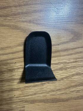 4171-30xx Chevrolet 000 2008 - 2012 Malibu Right Rear Pass. Side Interior Door Handle Trim B