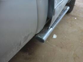 7036456 Chevrolet Used Interior Door Handle Fits 2013 Silverado 1500 Pickup Grade A