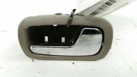 711.gm1c07 Chevrolet 2007 Chevy Cobalt Door Handle Right Passenger Rear Back Interior 2008 2009 2010