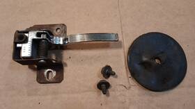 9379471 Chevrolet 73 74 75 76 77 Chevelle Malibu Laguna Rh Interior Door Handle El Camino Right