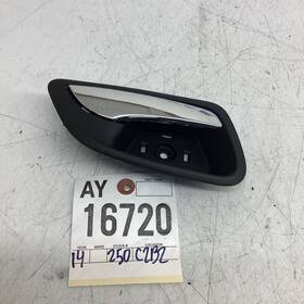 96845904 Chevrolet 11-16 Chevy Cruze Front Right Side Interior Inner Door Handle Oem