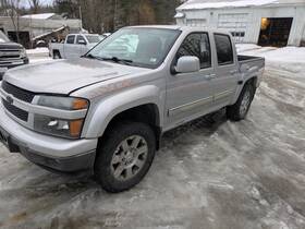 125-00185r Chevrolet Truck Passenger Right Front Window Regulator Electric Fits 04-12 Canyon 181398