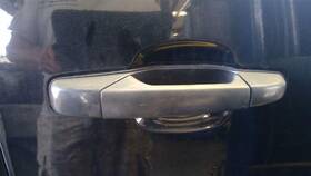 129-00164ar Chevrolet Truck Passenger Door Handle Exterior Front Fits 07-14 Sierra 2500 Pickup 211767