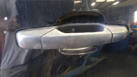 129-00166ar Chevrolet Truck Passenger Door Handle Exterior Rear Fits 07-14 Sierra 2500 Pickup 211778