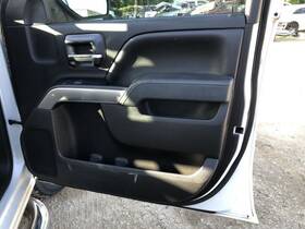 204.gm8m15 Chevrolet Truck Silvrdo15 2015 Front Door Trim Panel 858764