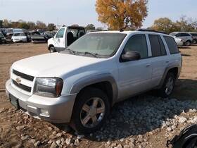 229.gm8g07 Chevrolet Truck Trailblaz 2007 Door Handle Interior 2018280