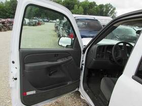 229.gm8m05 Chevrolet Truck Driver Left Front Inside Opening Door Handle Fits 05 Silverado Pickup 222904