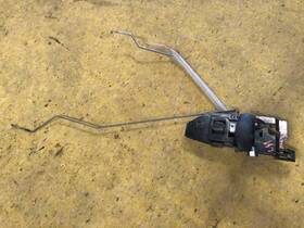 229.gm8v08 Chevrolet Truck 08 Express Used Lh Left Interior Door Opening Handle W Lock