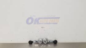 299.gm8671 Chevrolet Truck 1971 Chevy C20 Custom Window Crank Set Pair Driver Passenger