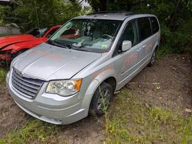 125-10302r Chrysler Passenger Right Front Window Regulator 6 Pin Fits 08-19 Caravan 175015