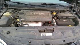 1809432 Chrysler Used Interior Door Handle Fits 2016 200 Grade A