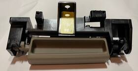 1ae301k5ac Chrysler Handle Sliding Door New Oem