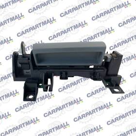 1ae31trmac Chrysler 2008-2010 Town And Country Rear Left Sliding Inner Door Handle