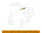 1kr95jscab Chrysler Oem- Left Door Handle