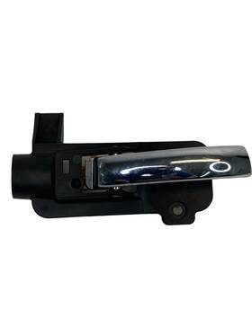 1tr16s00aa Chrysler 11-14 200 Dodge Avenger Sedan Rear Right Side Inner Door Handle Oem