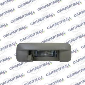 Chrysler 2005-2007 300 Front Left Grab Grip Handle With Headliner Light Oem