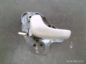 229.ch1606 Chrysler Left Front Inside Gray Door Handle 2006 Chry Town Country 361448