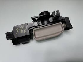 229.ch1f17 Chrysler Pacifica 2017 Door Handle Interior Rear Right Tan