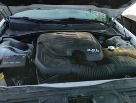 229.ch1t13 Chrysler 300 2013 Door Handle Interior 27876485