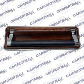 4409278 Chrysler 92 93 Imperial Rl Lh Side Interior Inner Door Pull Handle Wood