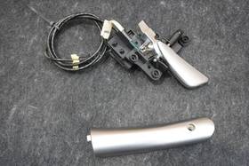 Ua37sz6aa Chrysler 5096019ab Front Left Side Interior Door Handle Dodge Viper 2003-2010