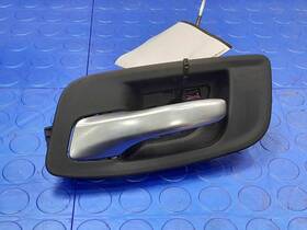 5pf55dx9ae Chrysler 15-23 Dodge Charger Front Inside Door Handle Alloy Left Driver Side Oem