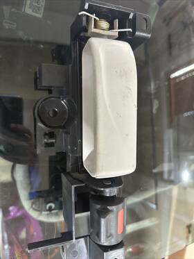 5ru79pd2ad Chrysler 2017-2023 Pacifica Rear Left Slide Door Inside Release Handle Oem