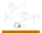 Mr473717 Chrysler Handle Oem-interior Left Door