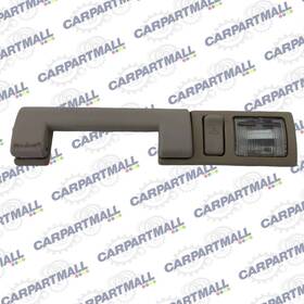 Vj5899 Chrysler 04-06 Pacifica Rear Left Driver Side Roof Grab Handle With Dome Light
