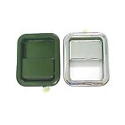 11812.05 Cj7 Door Interior Front Jeep Handle Fits Omix 11812 81-86