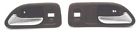 Cl3545 Delpa Pc Inside Door Handles Fits Honda Accord