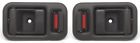 Cl3645 Delpa Inside Interior Left Right Door Handle Fits Suzuki Swift