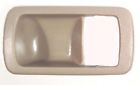 Cl4087 Delpa Inside Door Handle Bezel Trim Cover Casing Beige Rh