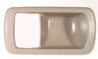 Cl4090 Delpa Inside Door Handle Bezel Trim Cover Casing Beige Lh