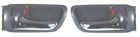 Cl4148 Delpa Thru Inside Door Lh Rh Handles With Bezels Fits