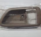 Cl4351 Delpa Left Inside Interior Door Handle Bezel Fits Toyota Avalon