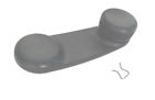 Cl4481 Delpa Thru Window Crank Winder Gray Handle Fits Plymouth Neon