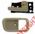 Cl4794 Delpa Front Right Inside Door Handle Bezel Fits Toyota Tundra Reg Ext Access Cab