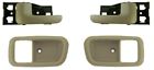 Cl5505 Delpa Rear Inside Door Handle Bezel Fits Toyota Tundra Reg