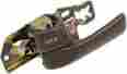 69206-32071-e0 Clips Camry Rod Handle Driver Door 1992-1996 Toyota Brown Left