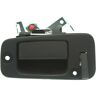 Clx-m0-usa-rc49670004-cl360a5 For Gmc Sierra Hd Interior Door Handle Rear 677222770877