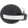 Clx-m0-usa-repd491355-cl360a1 For Dodge Magnum Interior Door Handle Front Or 677222781750