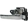 Clx-m0-usa-rept462171c-cl360a2 For Toyota Sequoia Interior Door Handle Front Or 677222794439