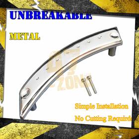 Ue1002-fr-m Cobra-tek For 1998-2010 Volkswagen Beetle Front Right Passenger Side Inside Door Handle