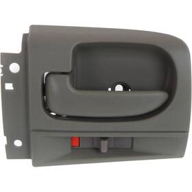 Repd462350-z8 Componentsplus Left Front Interior Door Handle 2001-2004 Dodge Dakota Sxt Plus 4.7l 5gk16dx9aa