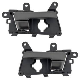 Rk46210029-rk46210028a3 Componentsplus Front Right And Left Interior Door Handle Fits Kia 826202t000