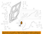 Bk2z6122666a Connect Door-handle Oem Loading Ford Side Left 2014 Transit