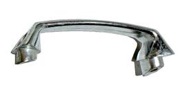 3876570 Corvette 1966-1967 Chevy Interior Door Pull Right Side Chrome Oem Part